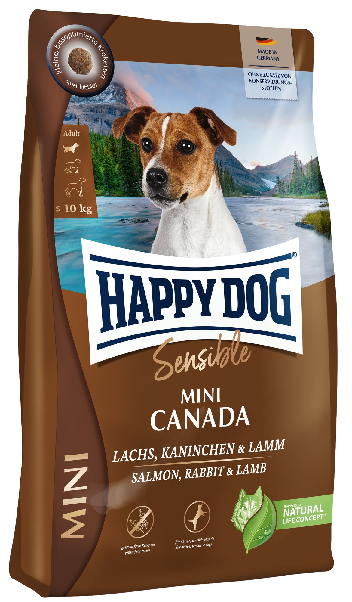 Happy dog supreme sensible hot sale france