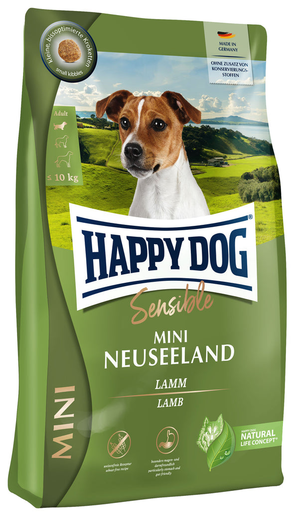 Mini New Zealand - Happy Dog UK