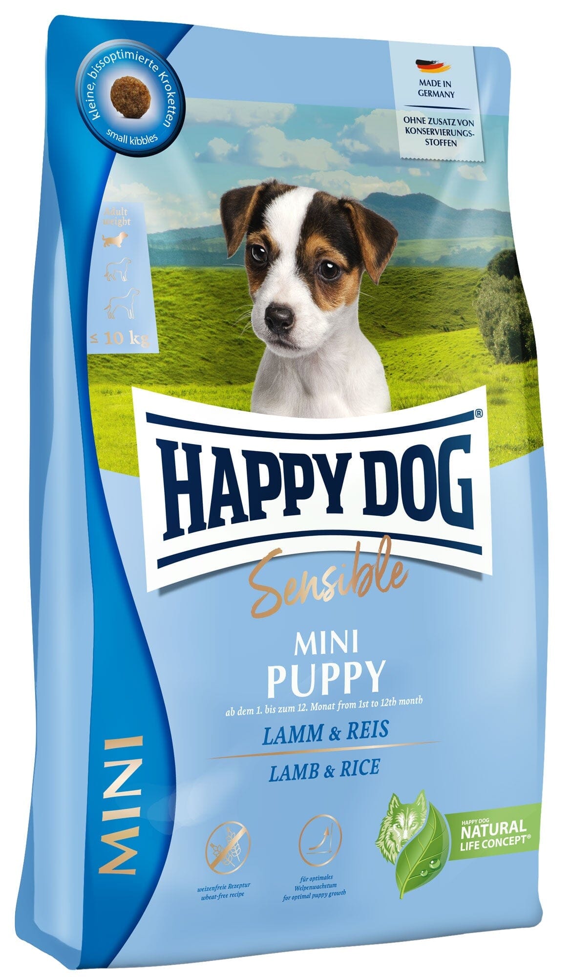 Good puppy food for small breeds hotsell