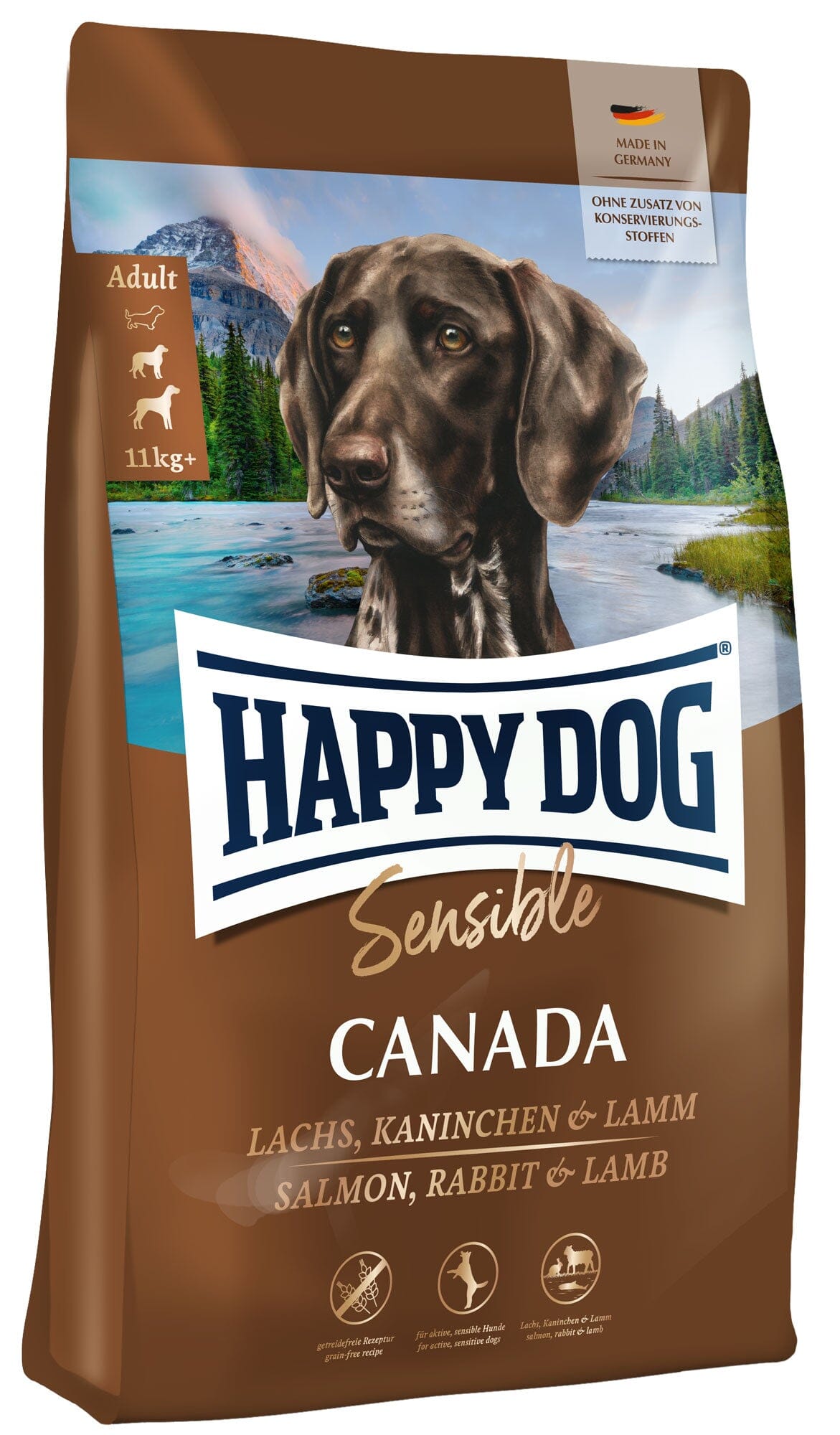 Best puppy dog food canada best sale