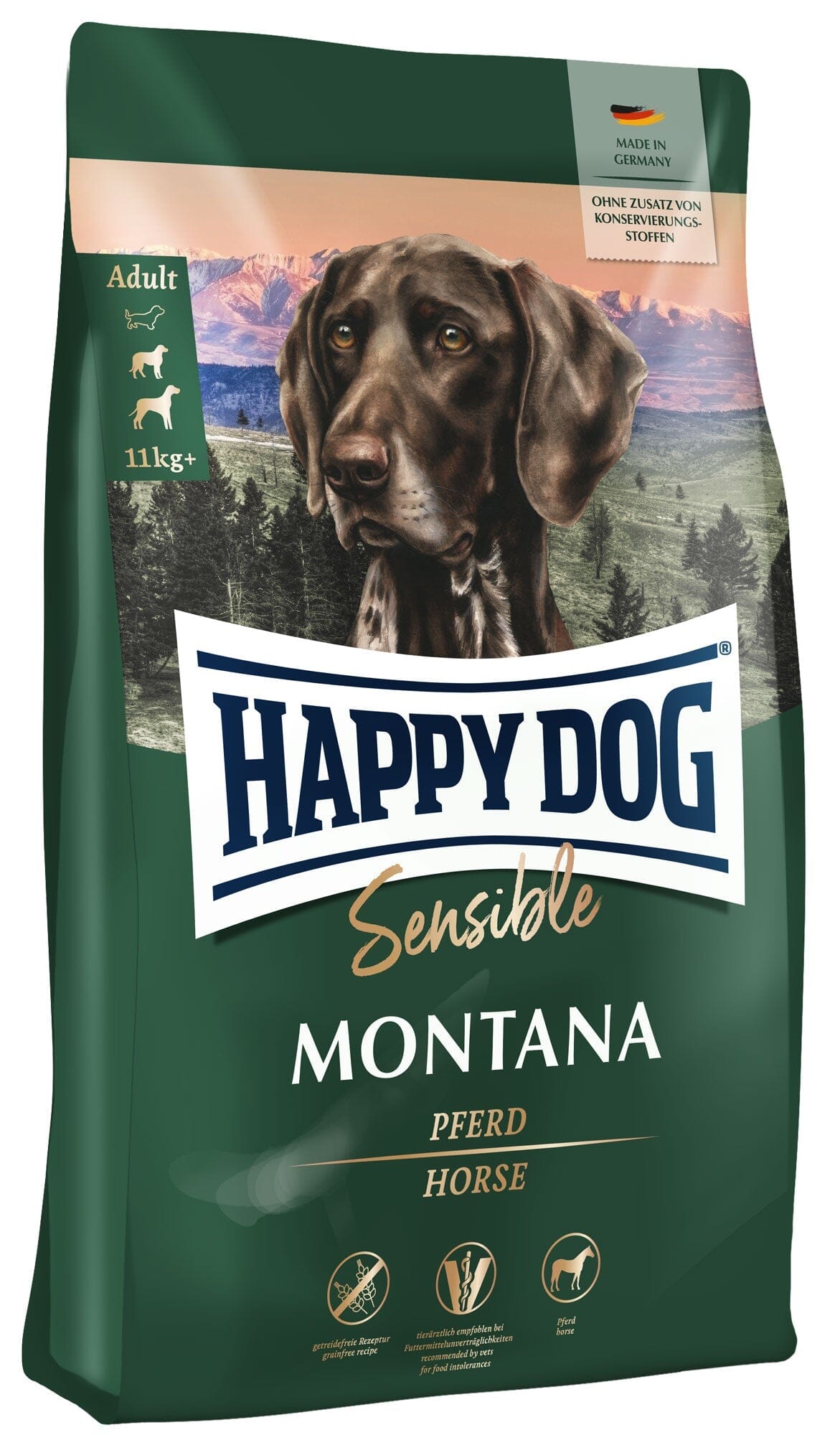 Montana Happy Dog UK