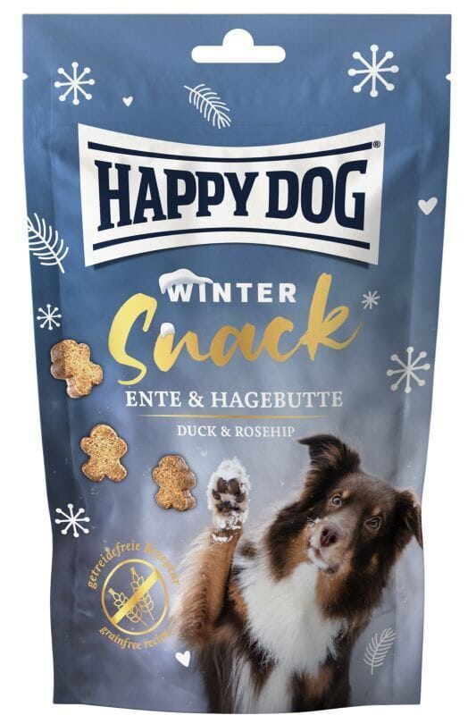 Winter Snack