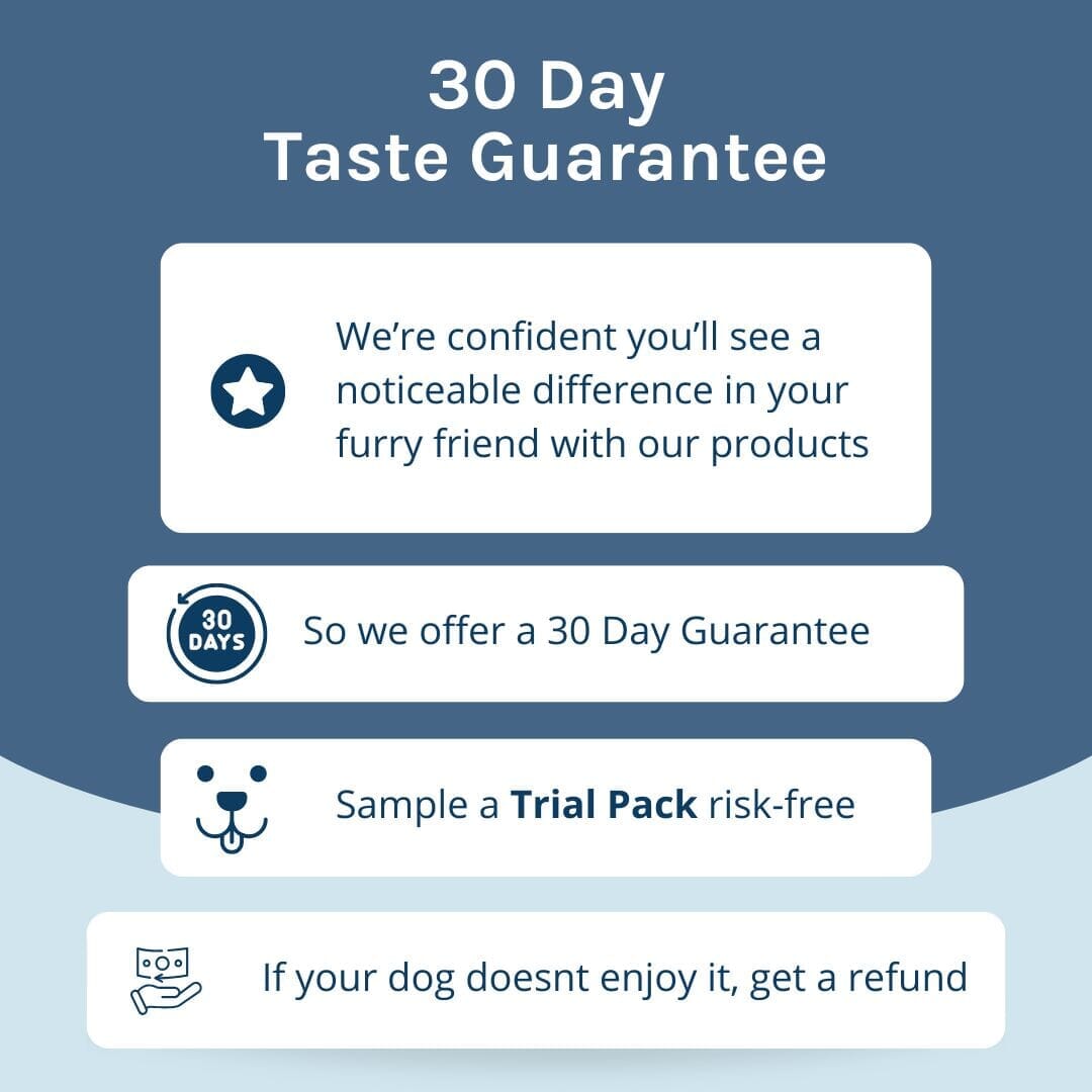 30 Day Guarantee