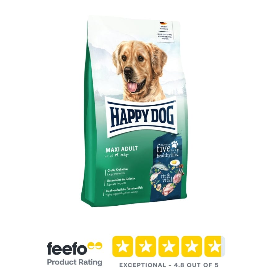 Best Selling Dry Food Trial Pack