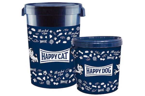 B happi 2025 pet food bin