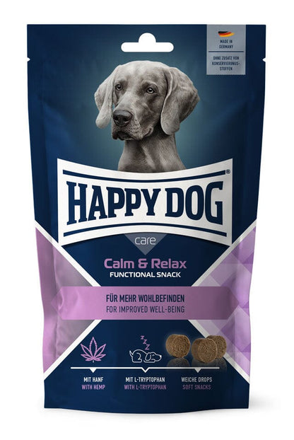 Hemp Relaxing Dog Treats