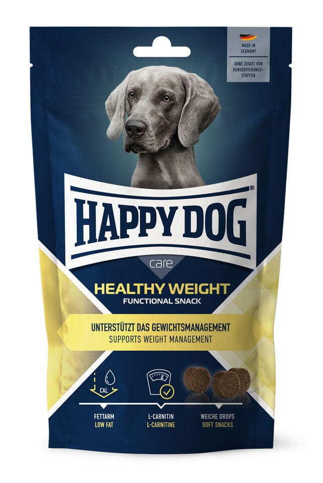 Diet Food for Overweight Dogs Low Fat Dog Food Happy Dog UK