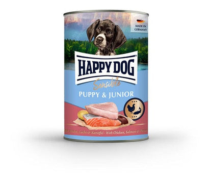 Salmon Puppy Wet Food