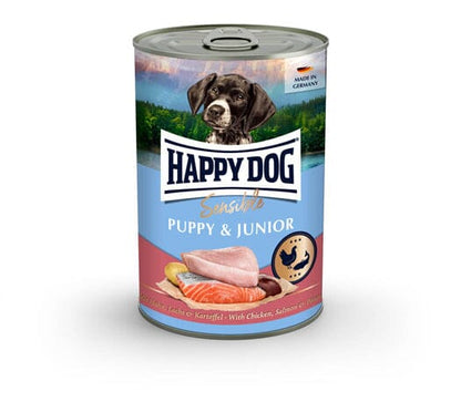 Salmon Puppy Wet Food