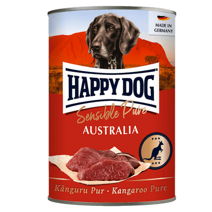 Wet Dog Food - Pure Kangaroo