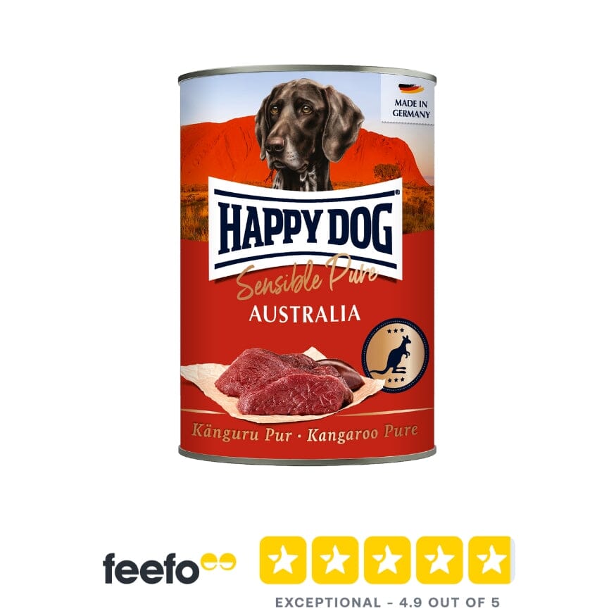 Kangaroo Wet Food