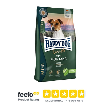 Small Breed Horse Dry Food