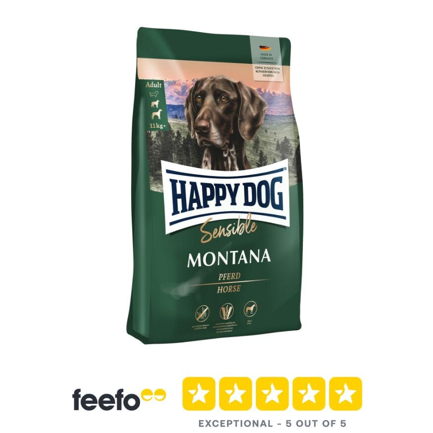 Horse Dry Food