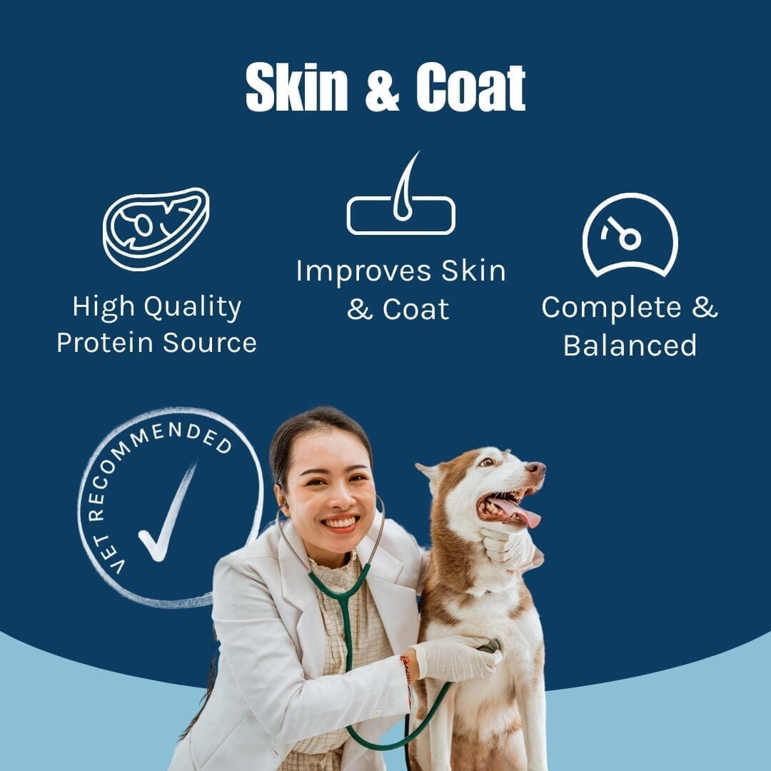 For Skin & Coat