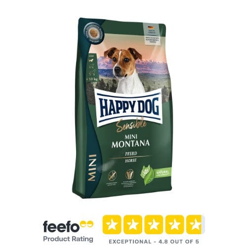 Horse Small Breed Dry Food