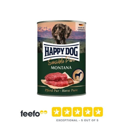 Horse Wet Food