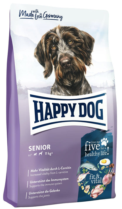 Healthy Dog Food - Senior